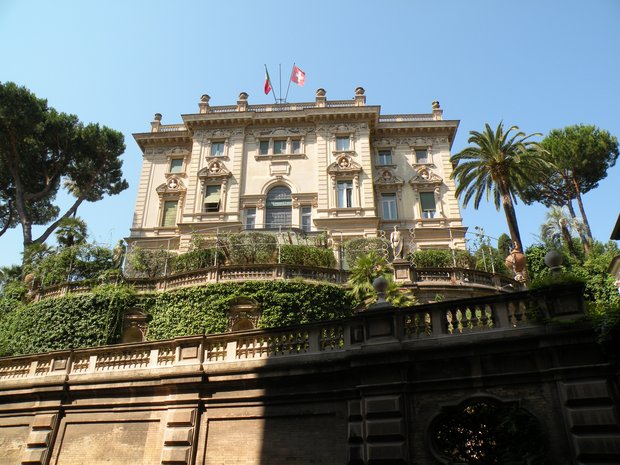  Académie de Suisse à Rome